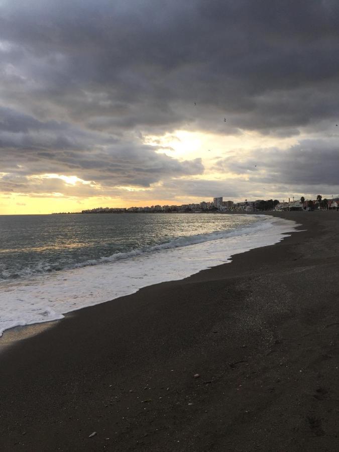Apartmán Vistamar Torre Del Mar Exteriér fotografie