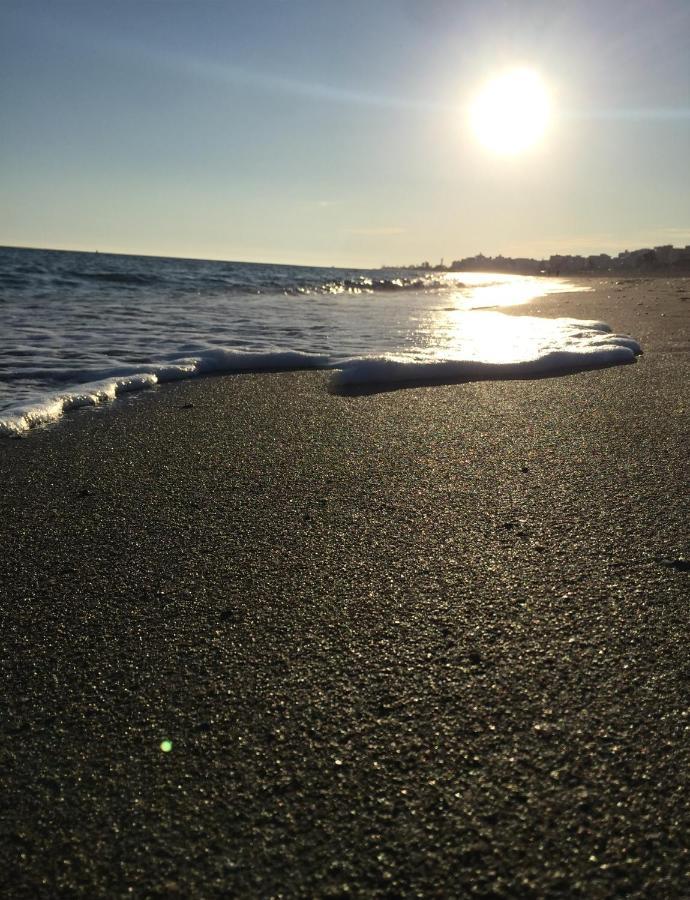 Apartmán Vistamar Torre Del Mar Exteriér fotografie