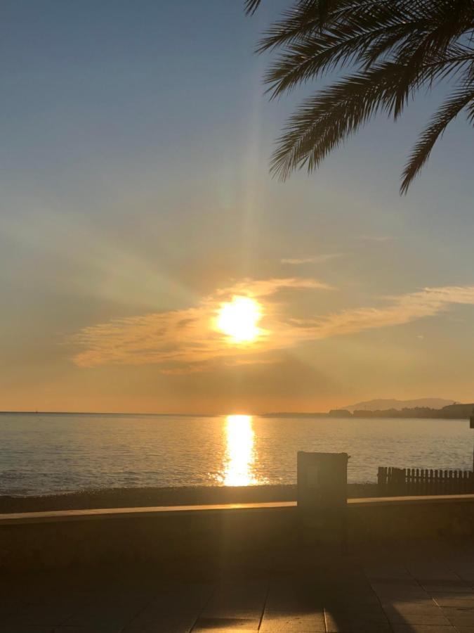 Apartmán Vistamar Torre Del Mar Exteriér fotografie