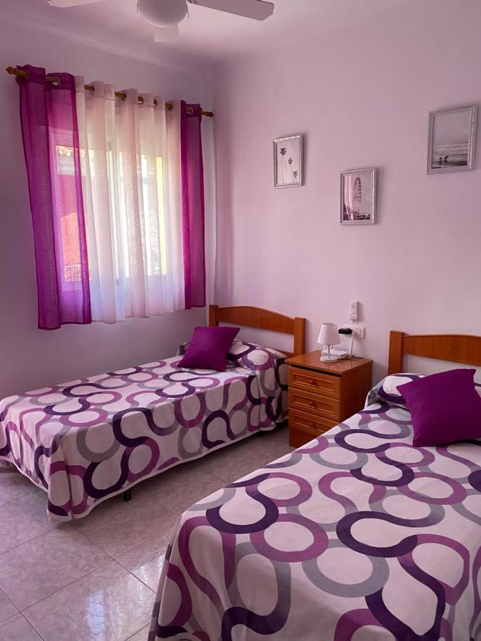 Apartmán Vistamar Torre Del Mar Exteriér fotografie