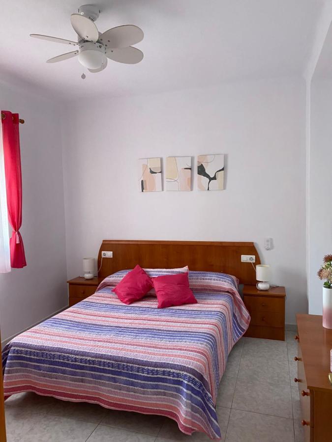 Apartmán Vistamar Torre Del Mar Exteriér fotografie