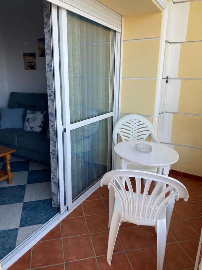 Apartmán Vistamar Torre Del Mar Exteriér fotografie