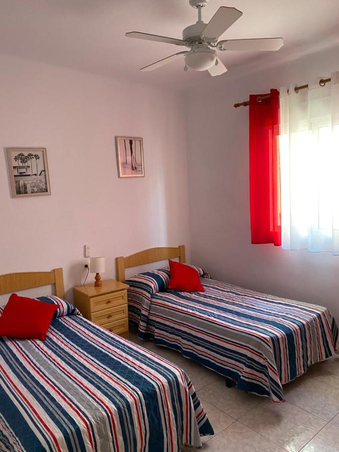 Apartmán Vistamar Torre Del Mar Exteriér fotografie